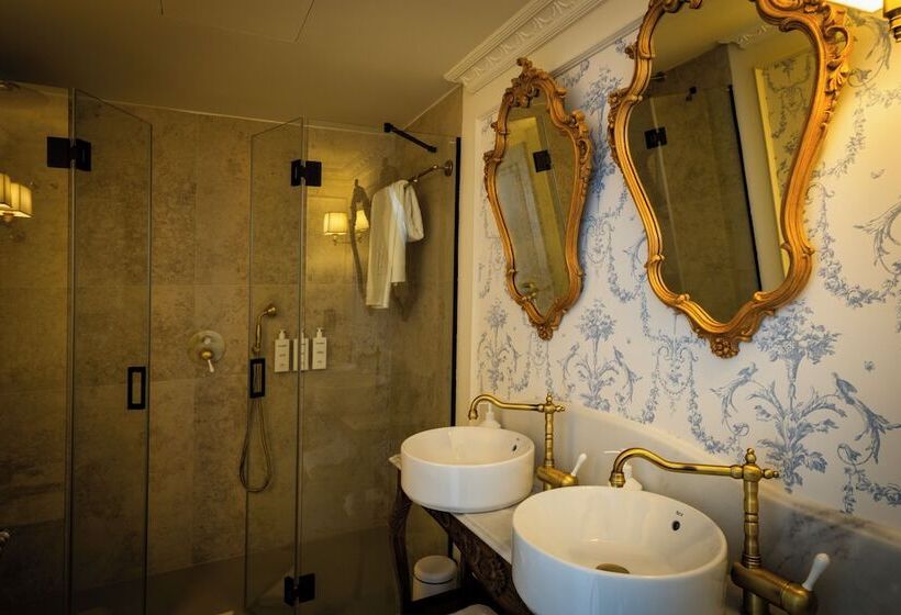 スタンダードルーム, Luze Boutique San Sebastian