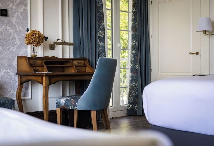 スタンダードルーム, Luze Boutique San Sebastian