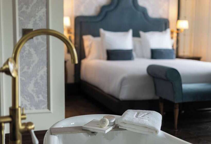 Quarto Estandar, Luze Boutique San Sebastian