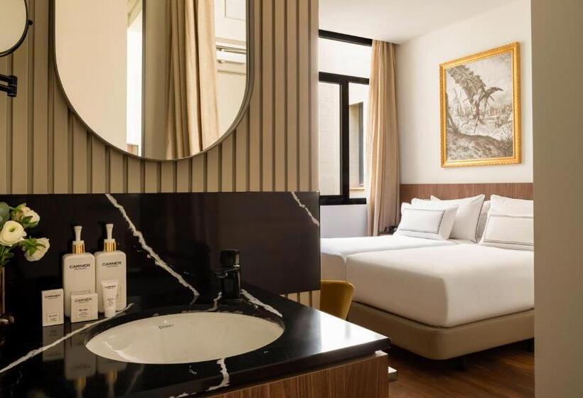 اتاق استاندارد, Casa De Las Artes, Member Of Meliá Collection