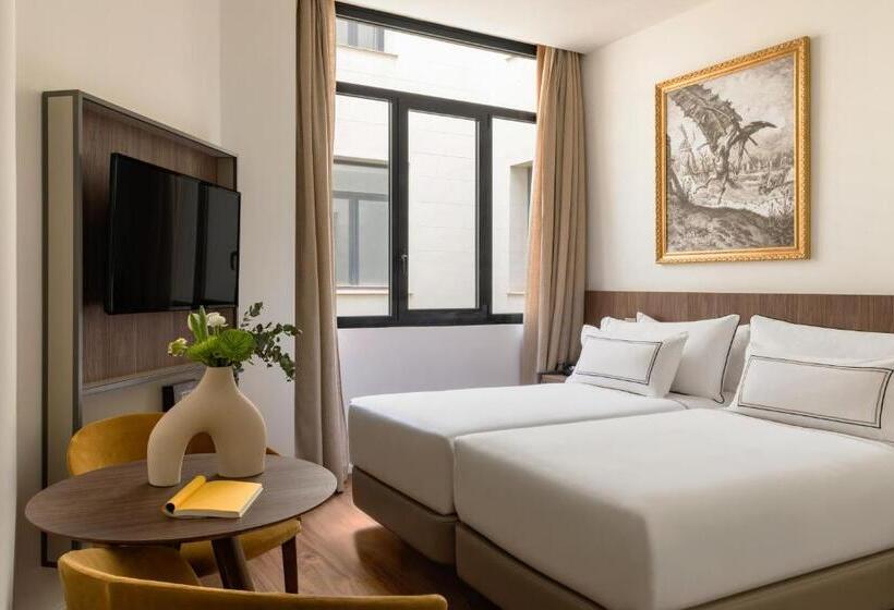 اتاق استاندارد, Casa De Las Artes, Member Of Meliá Collection