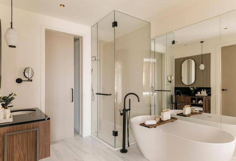 Suite with Terrace, Casa De Las Artes, Member Of Meliá Collection