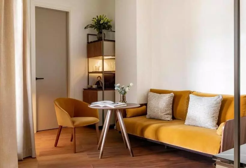 テラス付スイート, Casa De Las Artes, Member Of Meliá Collection