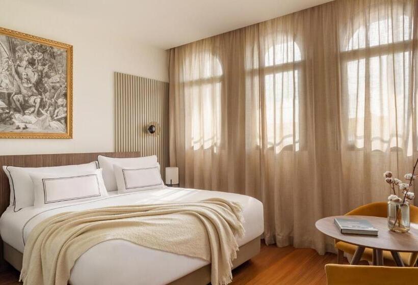 Suite with Terrace, Casa De Las Artes, Member Of Meliá Collection