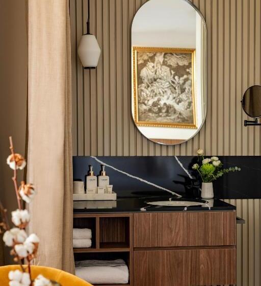 اتاق استاندارد, Casa De Las Artes, Member Of Meliá Collection