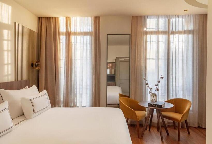 اتاق استاندارد, Casa De Las Artes, Member Of Meliá Collection