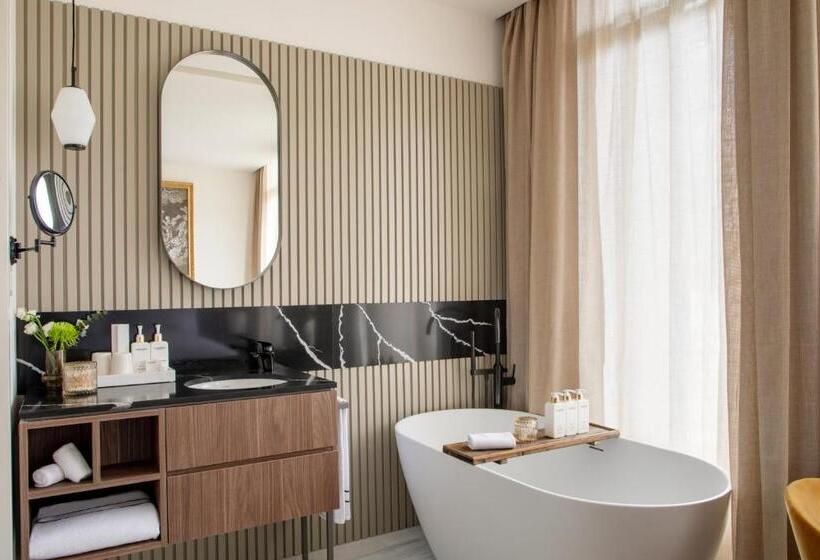 اتاق استاندارد, Casa De Las Artes, Member Of Meliá Collection