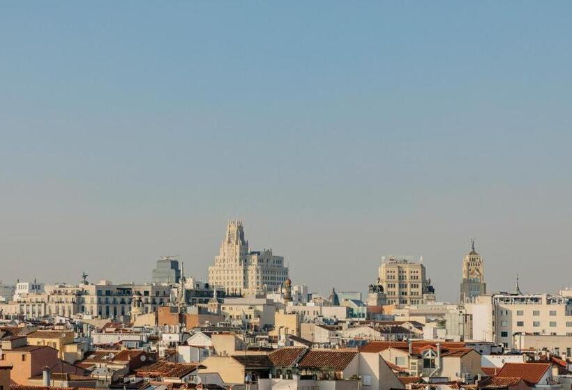 اتاق استاندارد با چشم‌انداز, Casa De Las Artes, Member Of Meliá Collection