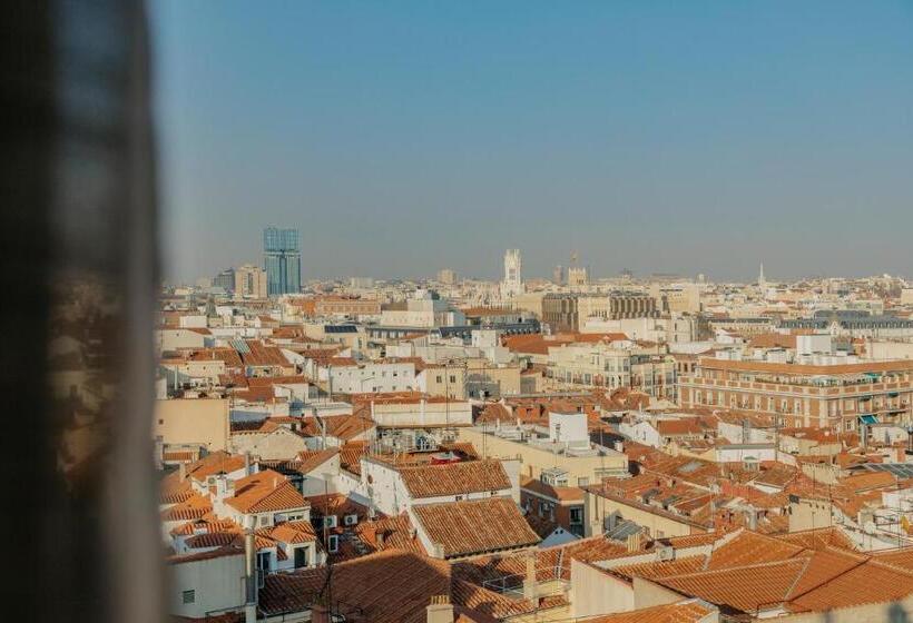 اتاق استاندارد با چشمانداز, Casa De Las Artes, Member Of Meliá Collection