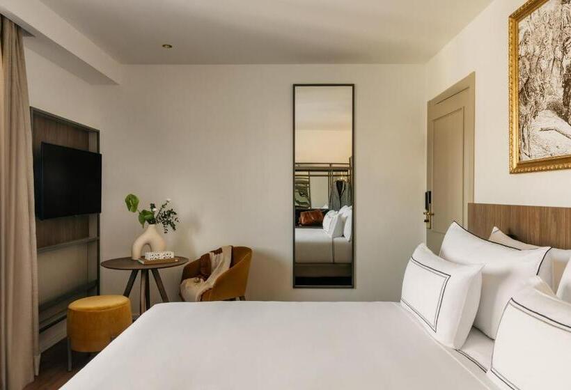 اتاق استاندارد با چشمانداز, Casa De Las Artes, Member Of Meliá Collection