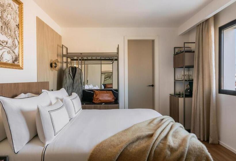 اتاق استاندارد با چشمانداز, Casa De Las Artes, Member Of Meliá Collection