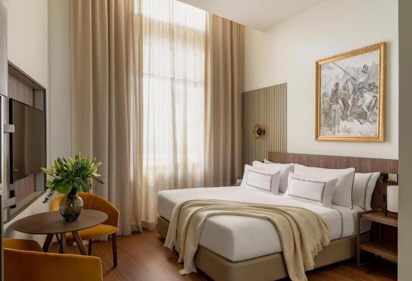 اتاق استاندارد, Casa De Las Artes, Member Of Meliá Collection