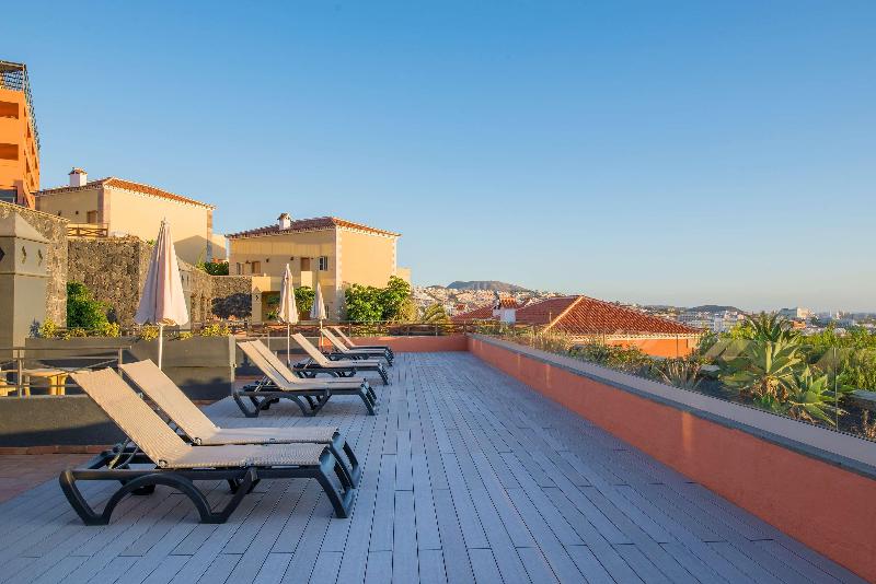 豪华海景房, Meliá Jardines del Teide - Adults Only