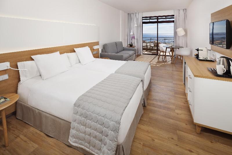 豪华海景房, Meliá Jardines del Teide - Adults Only