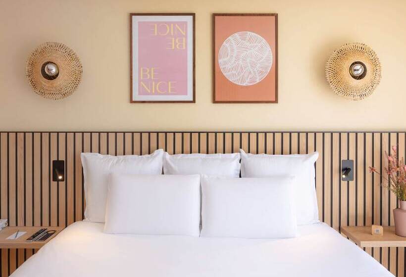 プレステージルーム, Mercure Nice Centre Notre Dame