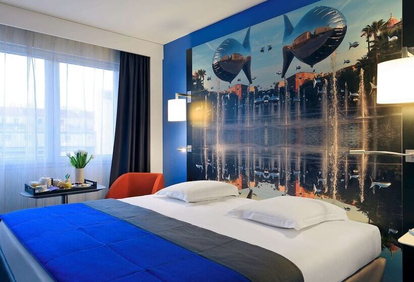 프레스티지 룸, Mercure Nice Centre Notre Dame