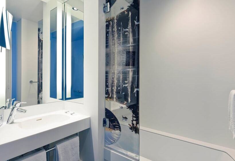 プレステージルーム, Mercure Nice Centre Notre Dame