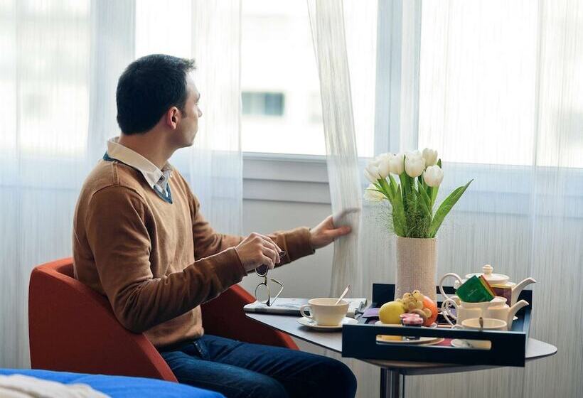 クラシックルーム, Mercure Nice Centre Notre Dame