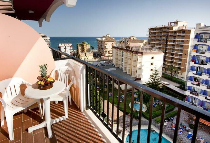 スタンダードシングルルーム, Monarque Fuengirola Park