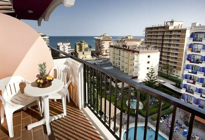 اتاق استاندارد یک نفره, Monarque Fuengirola Park