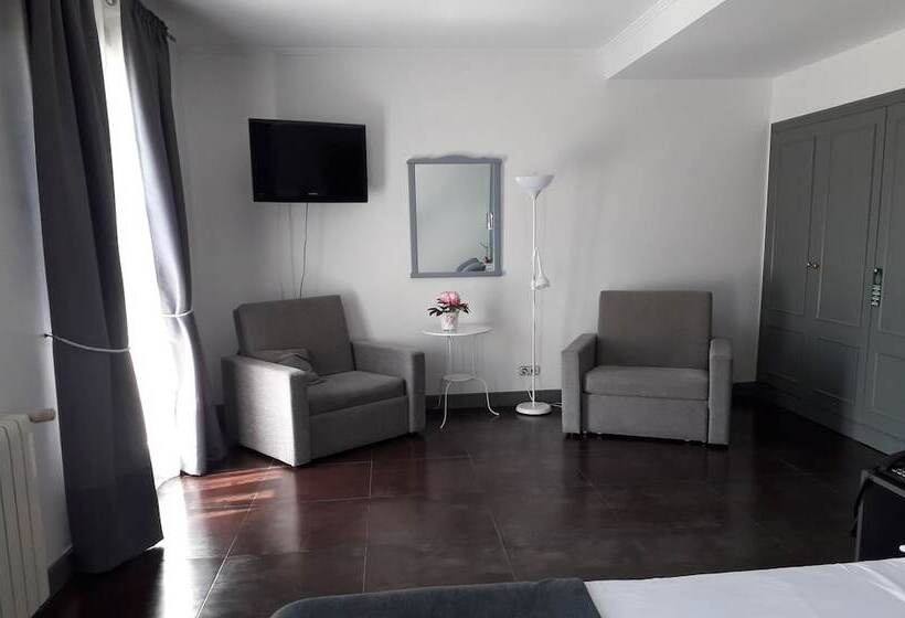 スーペリアールーム, Luze Boutique San Sebastian