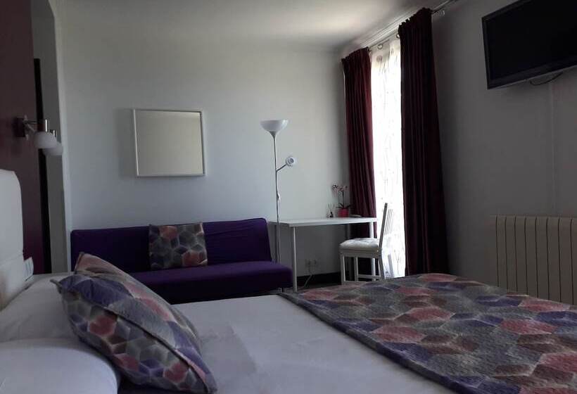 スーペリアールーム, Luze Boutique San Sebastian