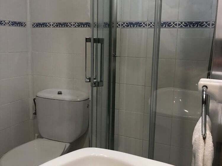 スタンダードシングルルーム, Luze Boutique San Sebastian