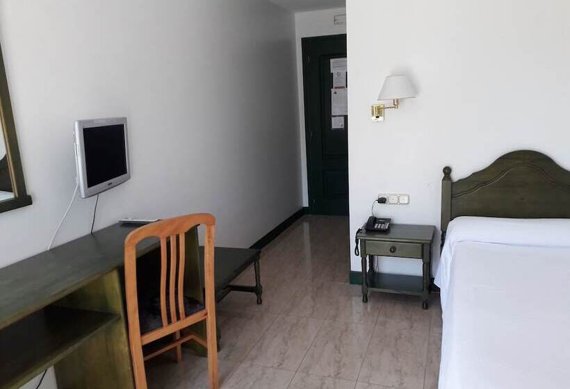 スタンダードシングルルーム, Luze Boutique San Sebastian