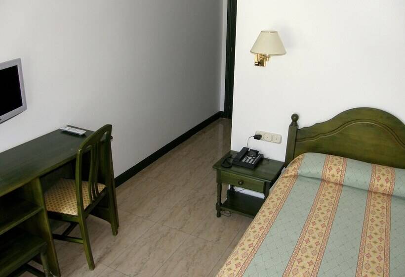 اتاق استاندارد یک نفره, Luze Boutique San Sebastian