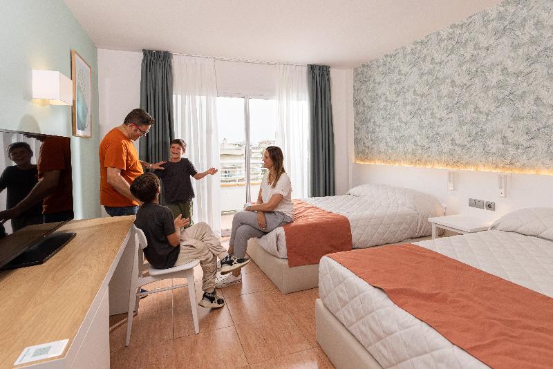 Номер Economy, Ponient Piramide Salou
