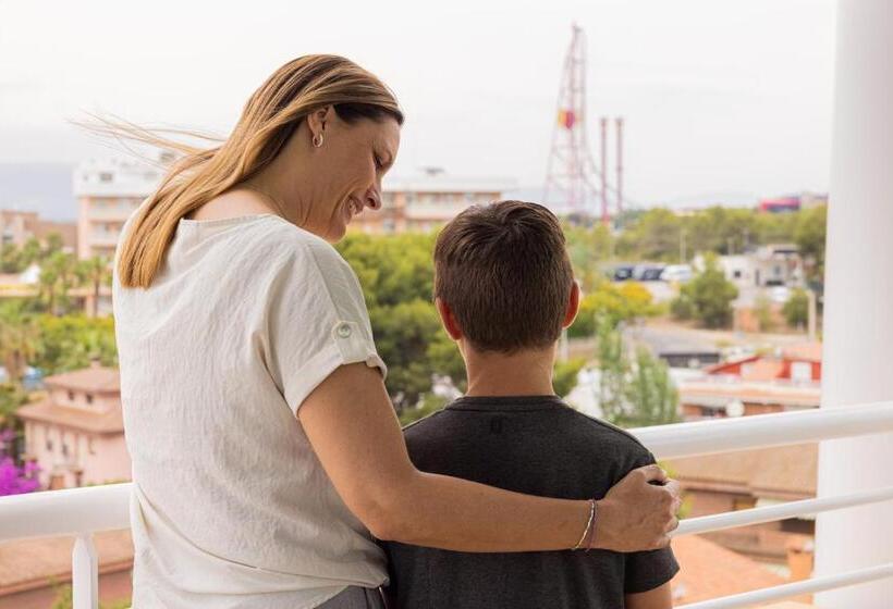 シングルデラックスルーム, Ponient Piramide Salou