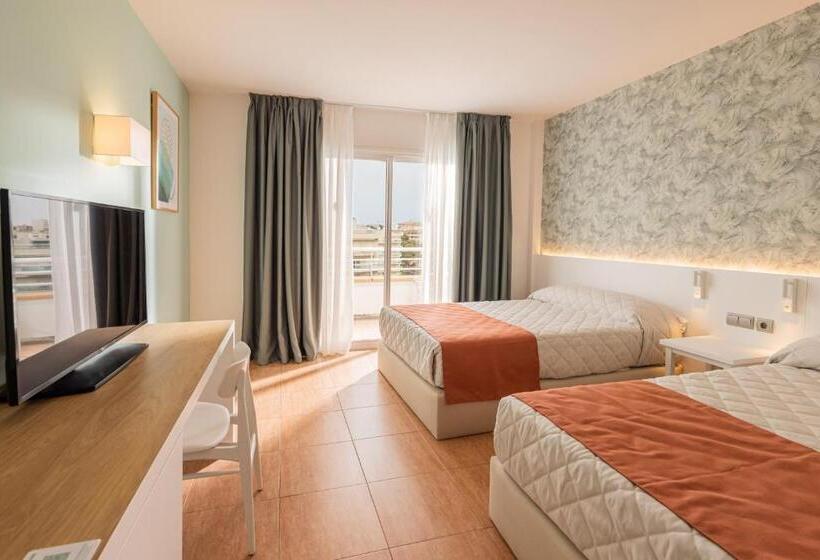 エコノミールーム, Ponient Piramide Salou