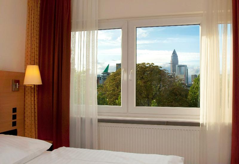 标准间, Plaza Frankfurt