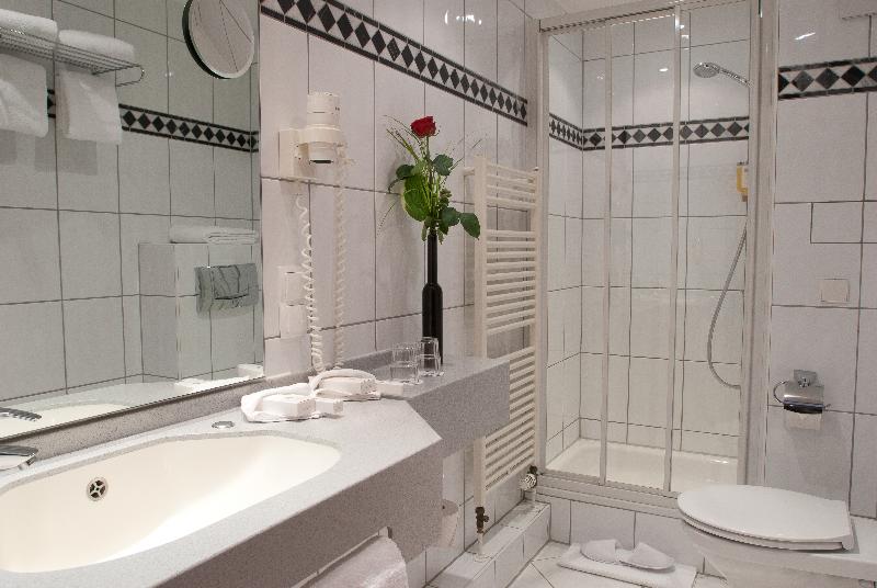 标准间, Plaza Frankfurt