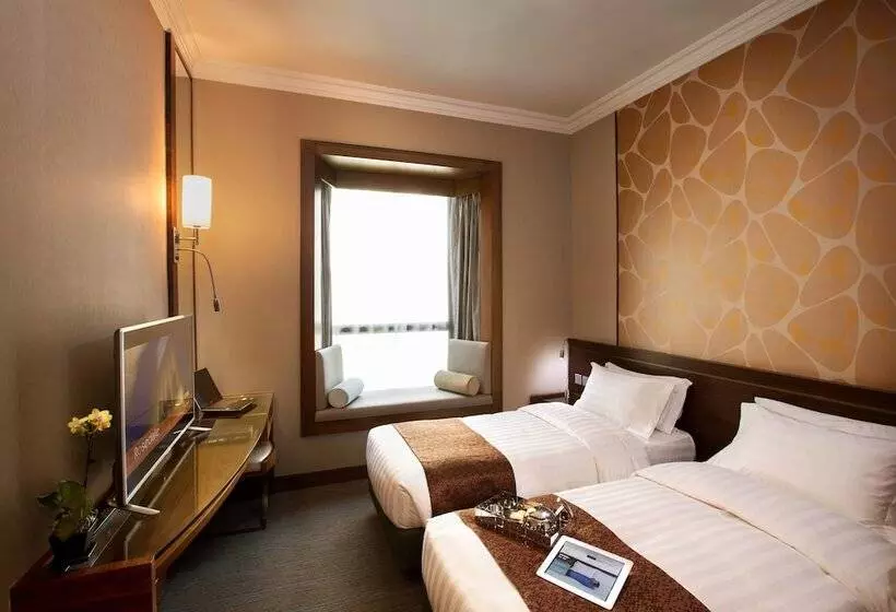 スーペリアールーム, Rosedale Hotel Hong Kong