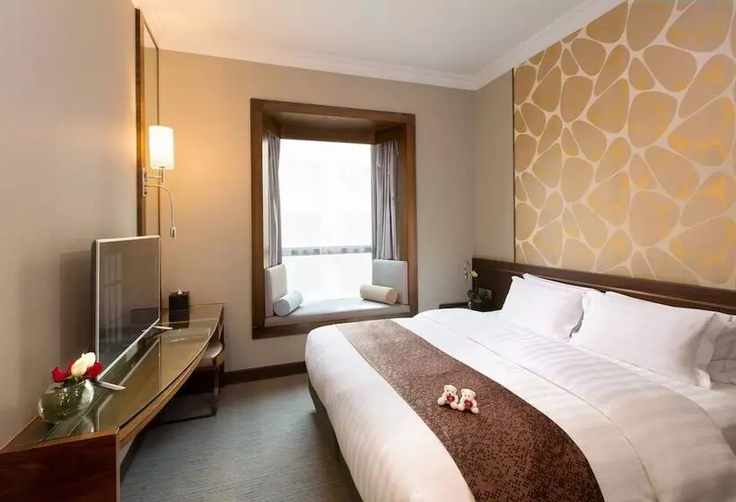 エクゼクティブルーム, Rosedale Hotel Hong Kong