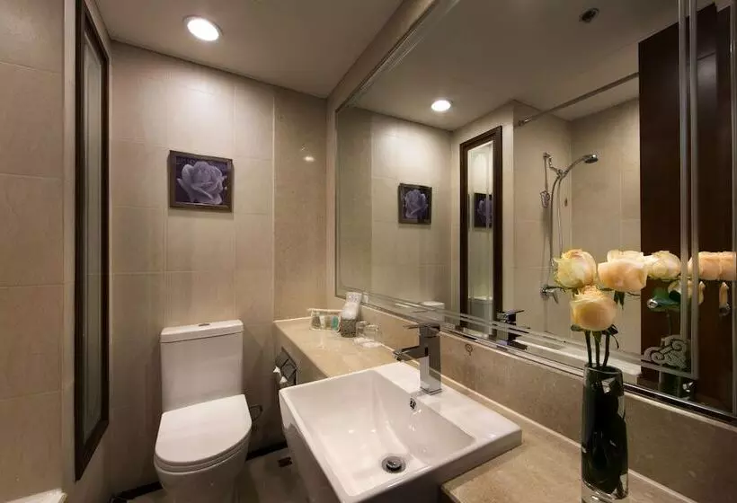 デラックススイート, Rosedale Hotel Hong Kong