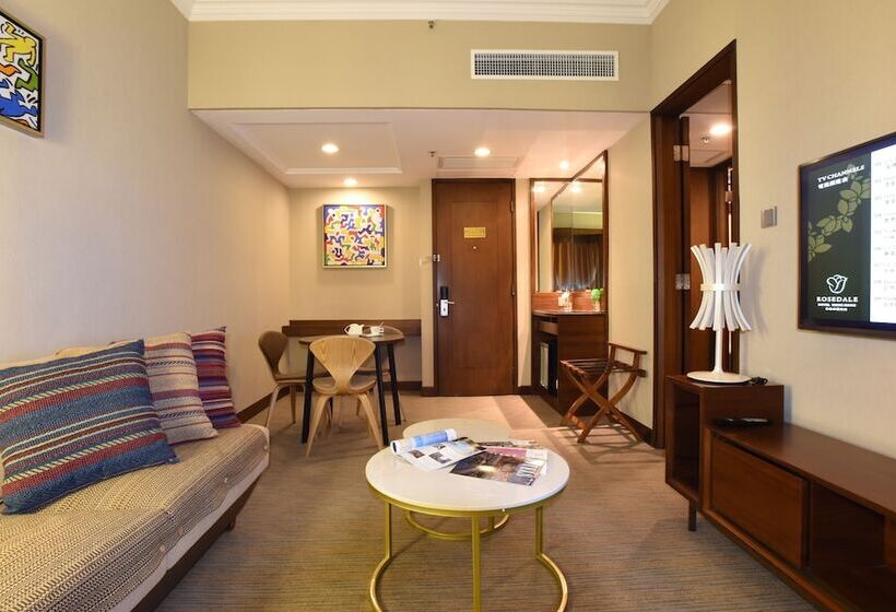 سوییت اجرایی, Rosedale Hotel Hong Kong