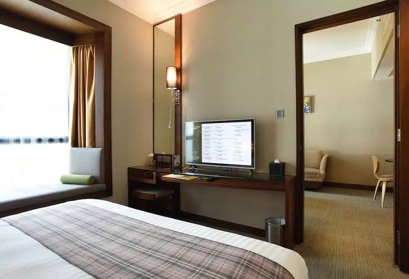 エクゼクティブスイート, Rosedale Hotel Hong Kong