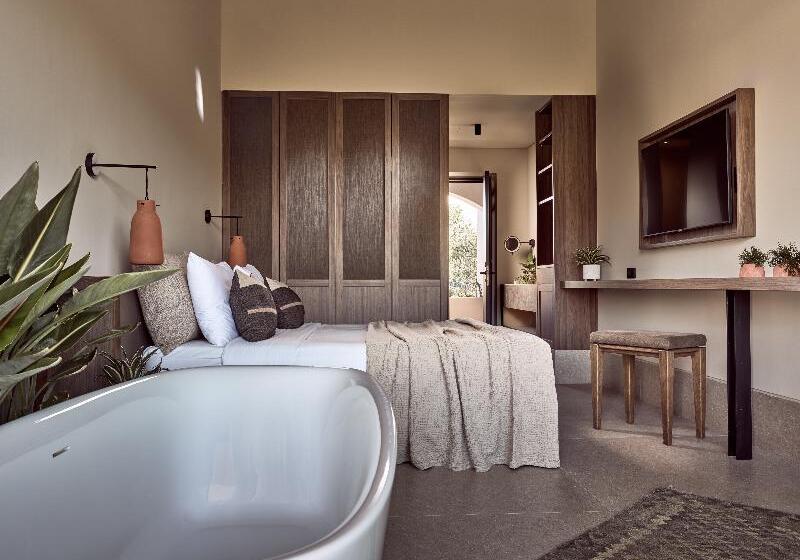 اتاق لوکس, Rosedale Hotel Hong Kong