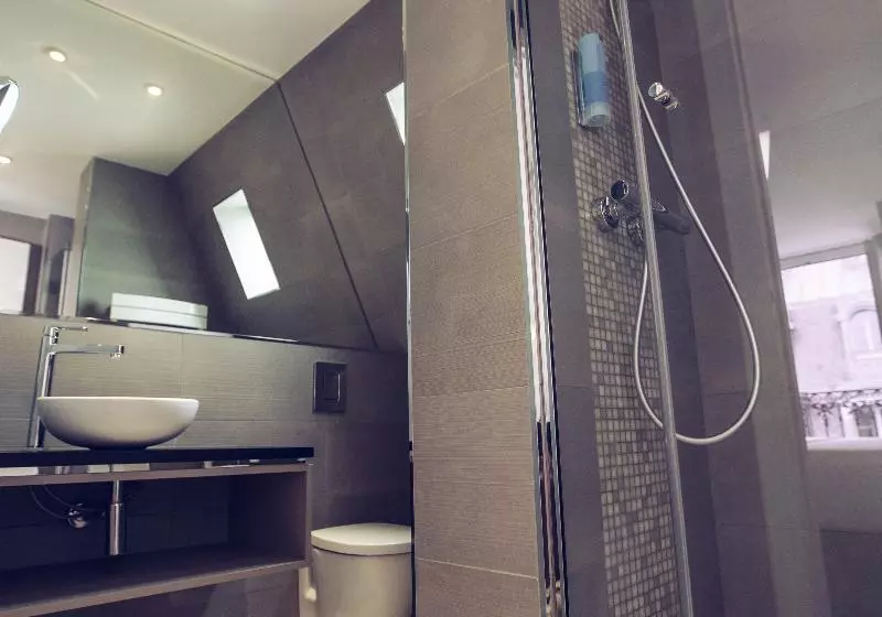 エクゼクティブルーム, Rosedale Hotel Hong Kong