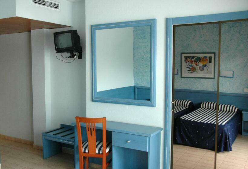 スタンダードルーム, Santa Monica Playa