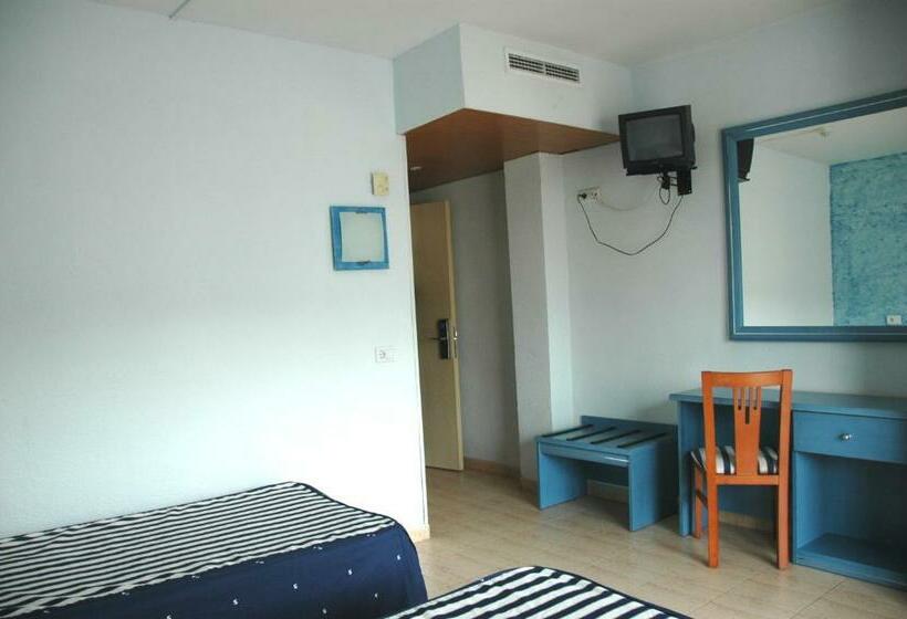 スタンダードルーム, Santa Monica Playa