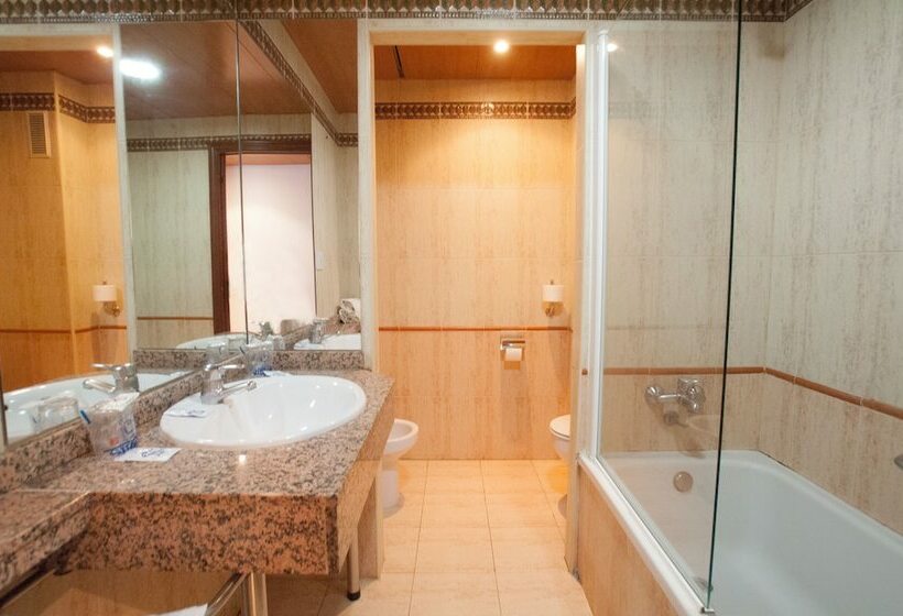 スタンダードルーム, Santa Monica Playa