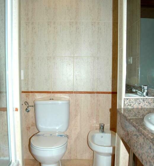 スタンダードシングルルーム, Santa Monica Playa