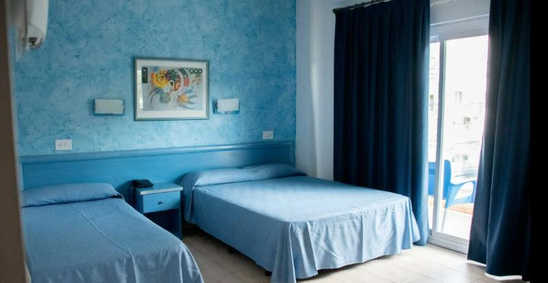 スタンダードルーム, Santa Monica Playa