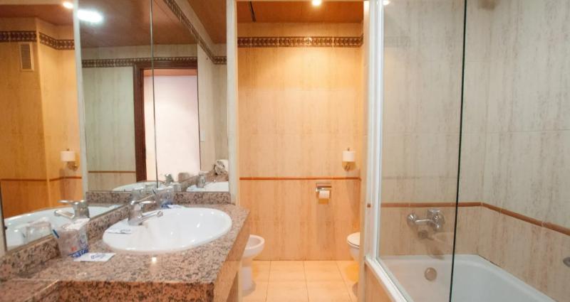 スタンダードシングルルーム, Santa Monica Playa