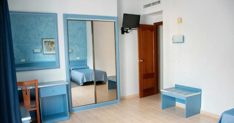 スタンダードシングルルーム, Santa Monica Playa