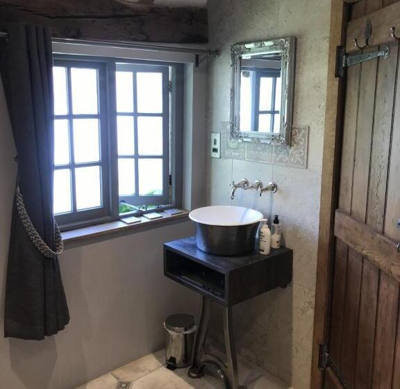 Номер Deluxe, The Chequers Inn