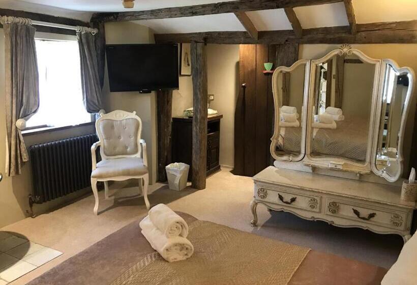 Номер Deluxe, The Chequers Inn